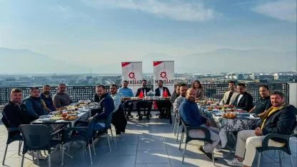 MANSİAD’dan Mücahit Arınç ile Manisa Sanayisi Üzerine İstişare Toplantısı