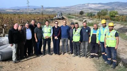 MASKİ, Piyadeler’in 30 Yıllık Altyapı Sorununu Çözüyor