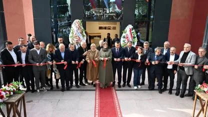 MCBÜ Demirci’de İzmiroğlu Kültür Bilim Merkezi Açıldı