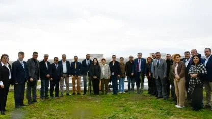 MCBÜ’den “Yeşil Vatan Seferberliği”ne Anlamlı Katkı