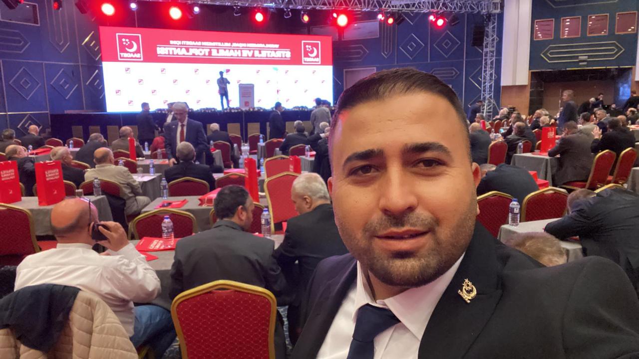 Mehmet Abokan’dan Şehitlerimiz İçin Başsağlığı Mesajı