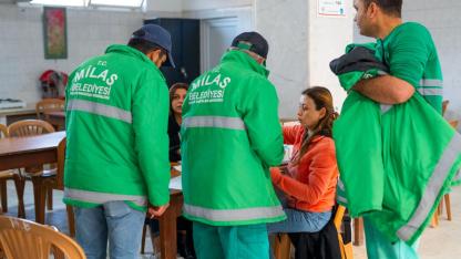 Milas Belediyesi Personeline Kapsamlı Sağlık Taraması
