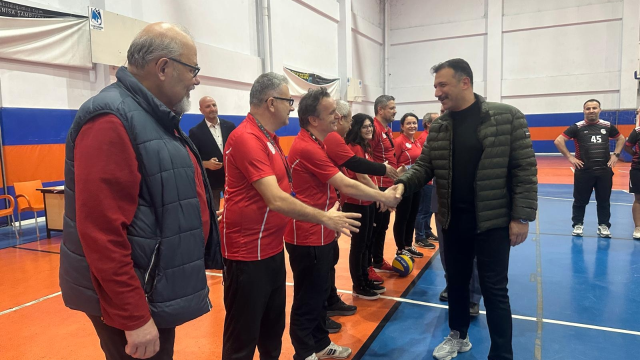 Öğretmenler Geleneksel Oyunlar Finalinde Buluştu