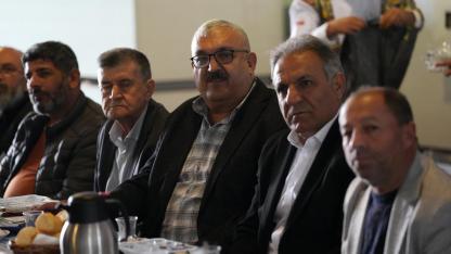 Başkan Dutlulu: “Manisa’yı Halka Emanet Edeceğiz”