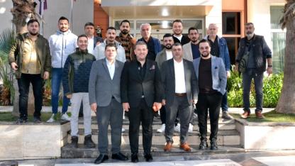 Recep Özkan, MEGTEO Başkanlığına Adaylığını Açıkladı