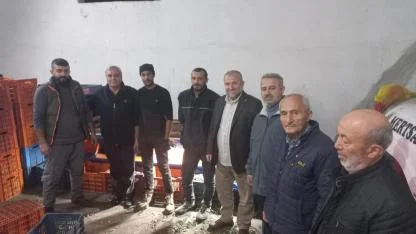 Saadet Partisi Akhisar İlçe Teşkilatı Üye Çalışmalarını Artırdı