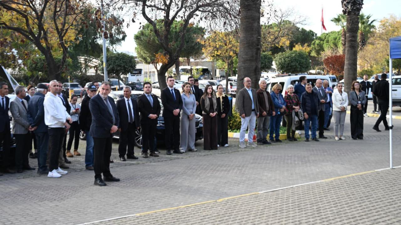 Salihli’de Atık Pil Kampanyasına Büyük İlgi