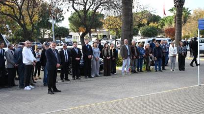 Salihli’de Atık Pil Kampanyasına Büyük İlgi