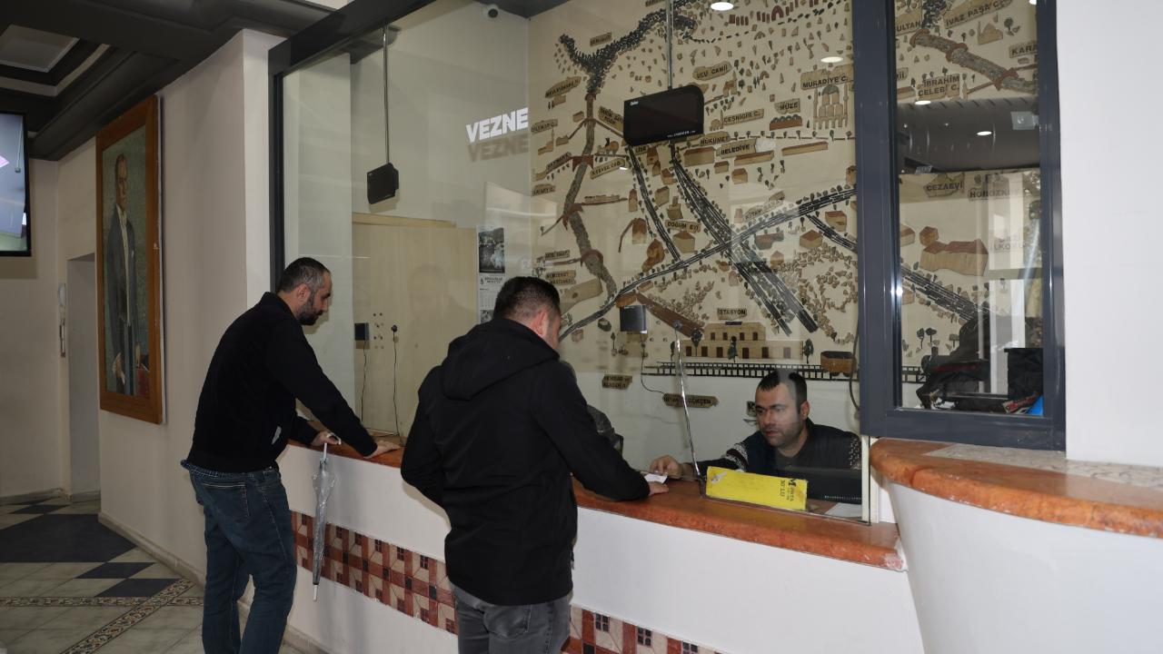 Şehzadeler Belediyesi’nden Hafta Sonu Vergi Kolaylığı