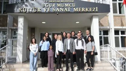 “Sırrımı Toprağa Verdim” Sergisi Uğur Mumcu’da Açıldı