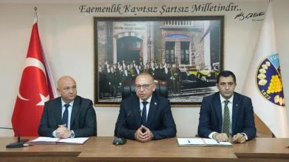 Turgutlu Belediyesi, Gölmarmara ve Selim ile Kardeş Şehir Oldu