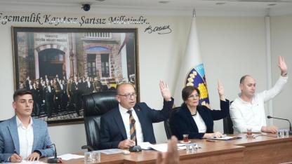 Turgutlu Belediyesi Kasım Meclisi 8 Gündem Maddesini Karara Bağladı