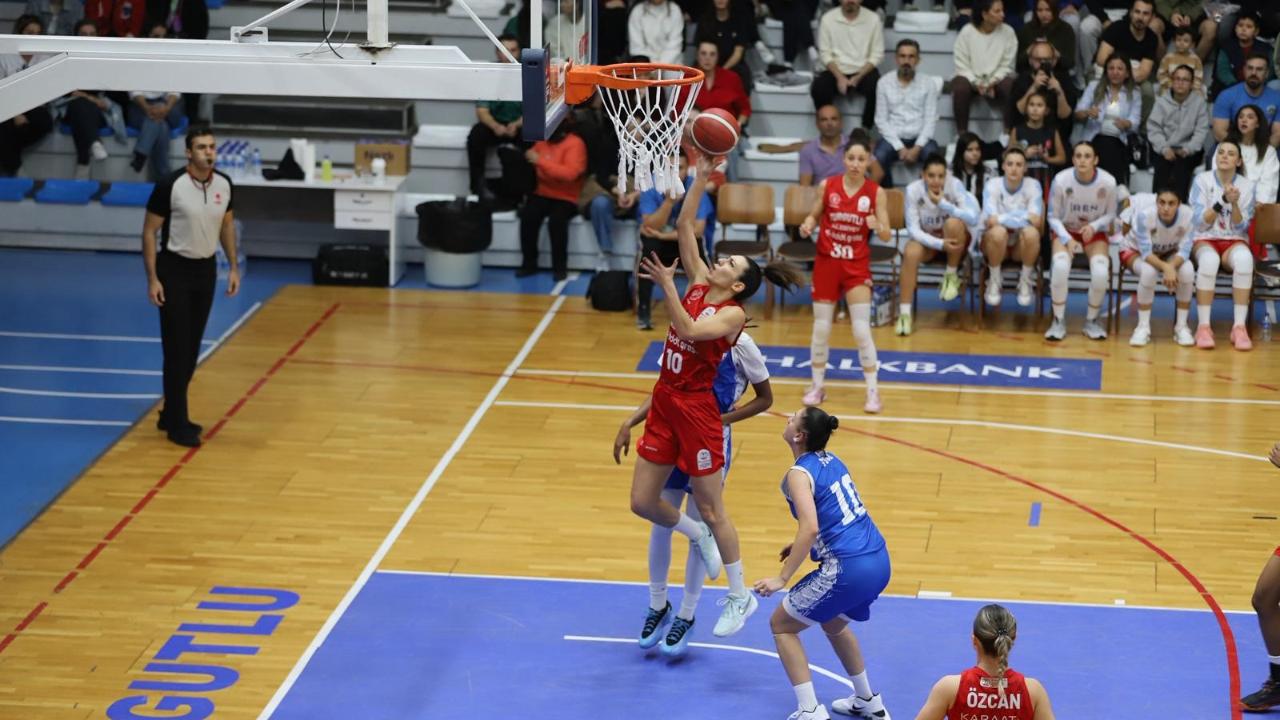 Turgutlu Belediyespor’da Aynı Gün İki Kritik Karşılaşma