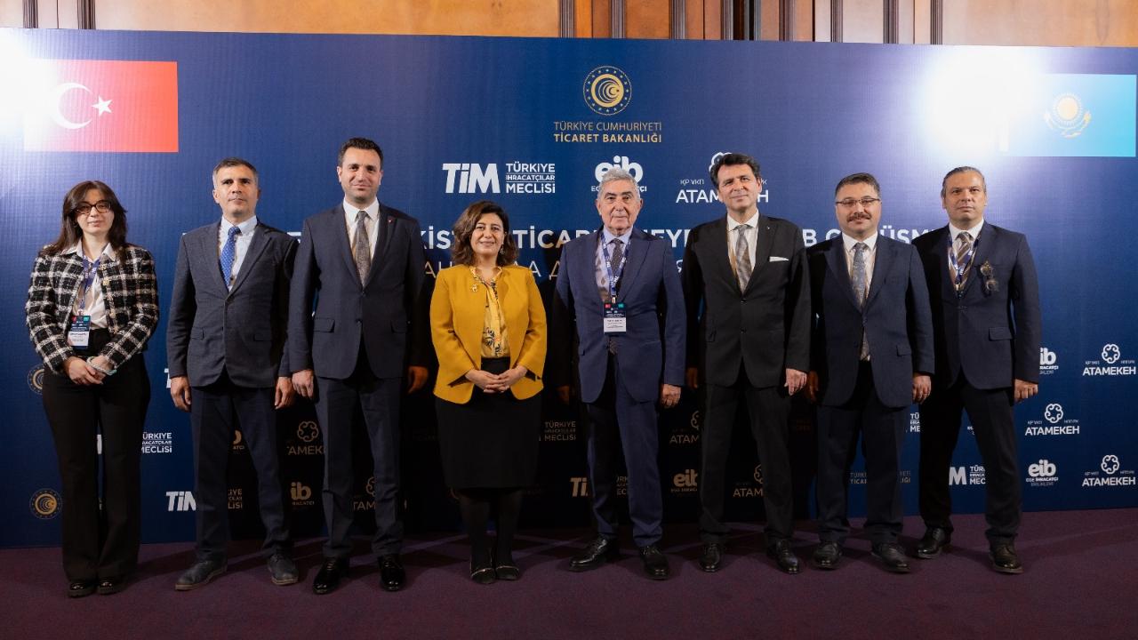 Türk İhracatçılardan Kazakistan’a Çıkarma