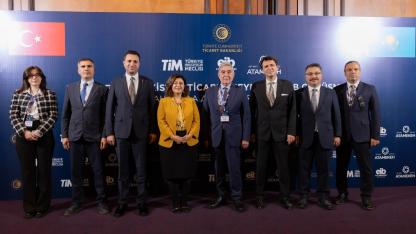 Türk İhracatçılardan Kazakistan’a Çıkarma