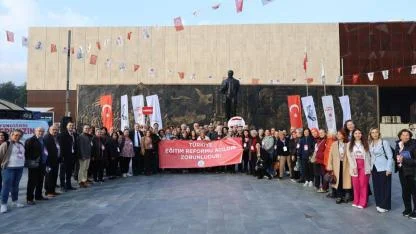 Türkiye Eğitim Reformu Yunusemre’de masaya yatırıldı