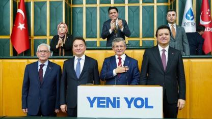 Yeni Yol Grubu: “İmralı heyetine temsilci vermeyeceğiz”