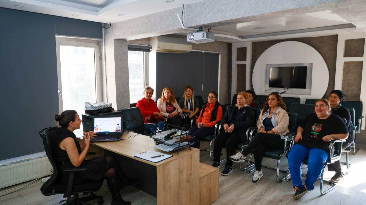 Yunusemre Belediyesi’nden “Diyabet Farkındalık Eğitimi”