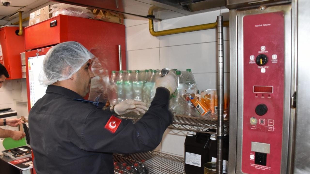 Yunusemre Zabıta Ekipleri Gıda Denetimlerini Sıklaştırdı