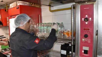 Yunusemre Zabıta Ekipleri Gıda Denetimlerini Sıklaştırdı