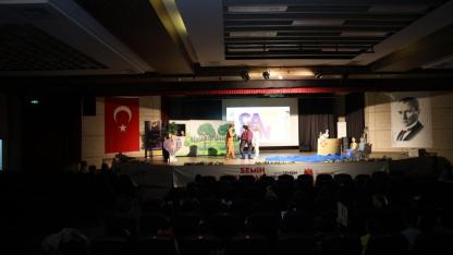 Yunusemre’de Çocuk Hakları Günü Renkli Etkinlikle Kutlandı