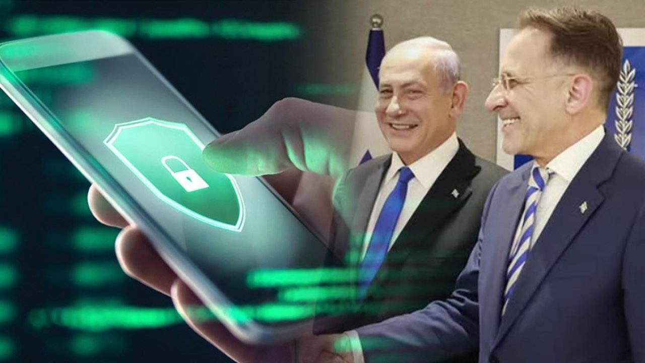 İranlı korsanlar Netanyahu'ya 110 sayfalık telefon rehberiyle soğuk duş!