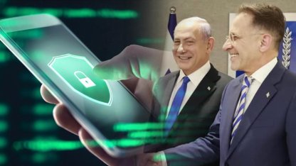 İranlı korsanlar Netanyahu'ya 110 sayfalık telefon rehberiyle soğuk duş!