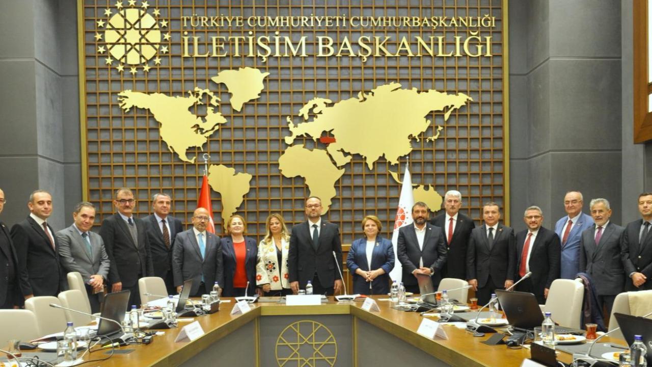 2025 Basın Kartları Komisyonu’nda İzmir’e 44 Yeni Kart