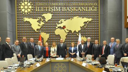 2025 Basın Kartları Komisyonu’nda İzmir’e 44 Yeni Kart