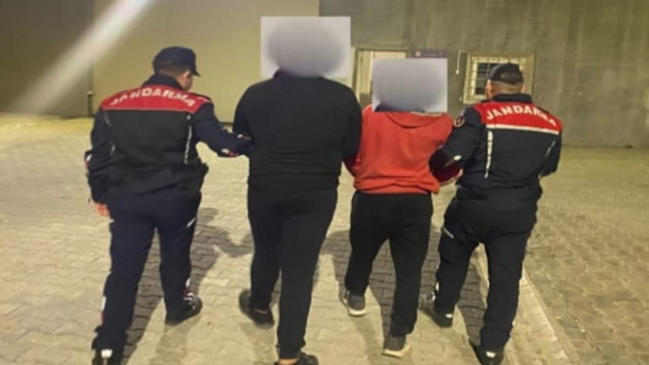 Akhisar’da jandarmadan peş peşe operasyonlar