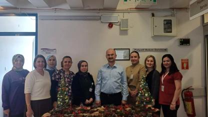 Akhisar'da Sağlıkçılardan Örnek Geri Dönüşüm Projesi