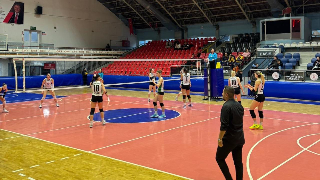 Akhisar'ın Hedefi 1. Lig: 20 Maçta 19 Galibiyet