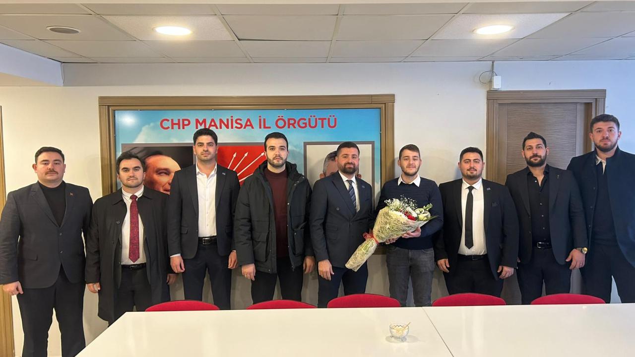 Anahtar Parti’den CHP Gençlik Kolları’na taziye