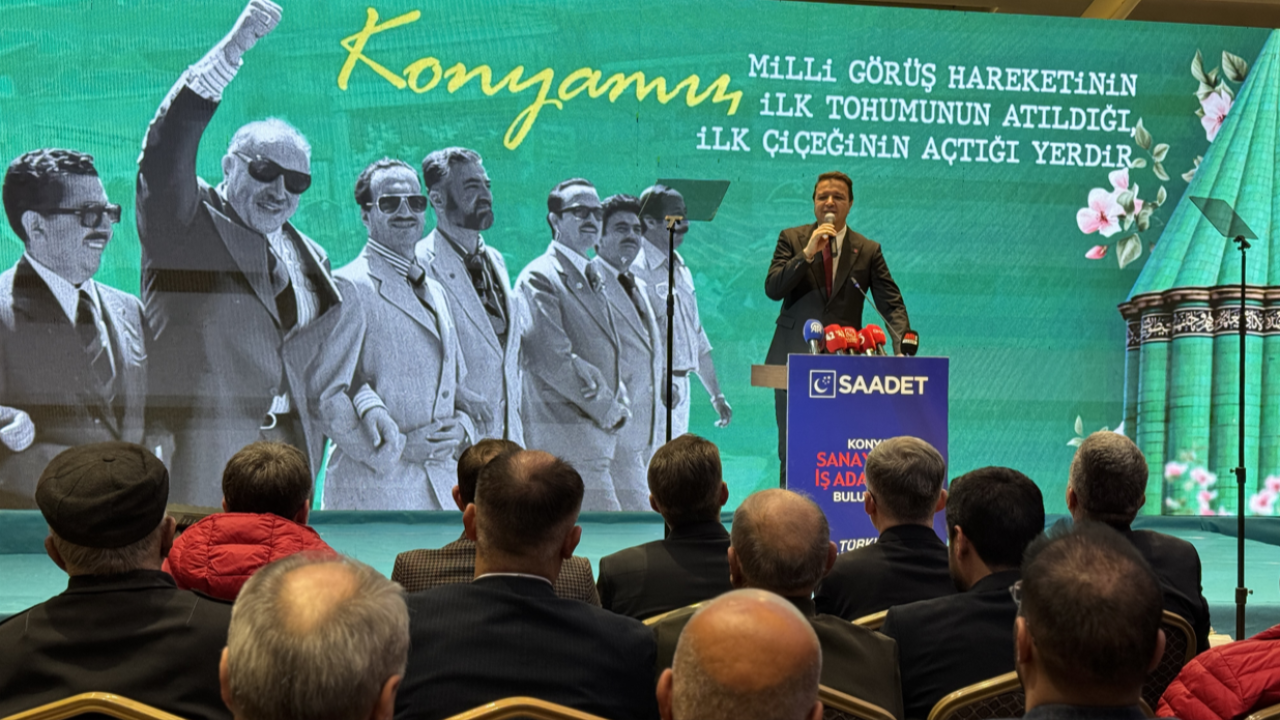 Arıkan: Ahlaki Temel Olmadan Kalıcı Refah Üretilemez