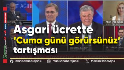Asgari ücrette kritik Cuma: ‘Kabul edecek’ iddiası