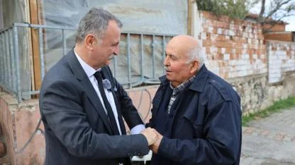 Balaban Ortaköy'de: Çözüm Odaklı Yönetim Anlayışı