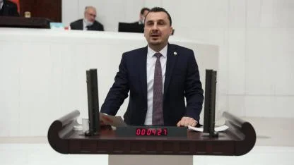 Başevirgen: 17 bin dolar masada, vatandaş açlık sınırında