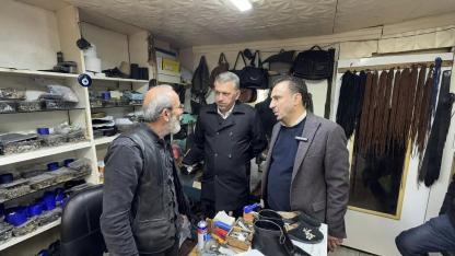 Başevirgen: Basit Usul Kalkarsa Mahalle Esnafı Biter