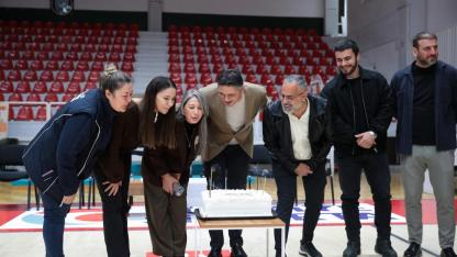 Başkan Acar’a Personelinden Anlamlı Doğum Günü Sürprizi