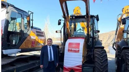 Bayındır Belediyesi Filosuna TBB’den Güçlü Takviye