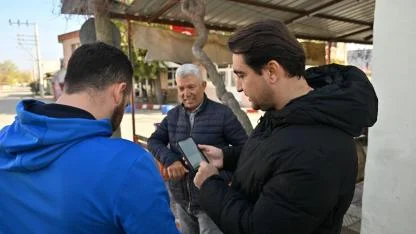 Büyükşehir 236 mahalleye ücretsiz internet götürdü