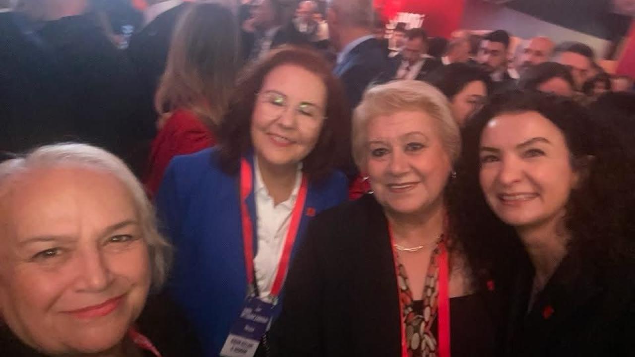 CHP’li Gülbahar Tahmilci: Kadınların Rolü Kurultayda Öne Çıktı