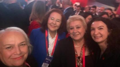 CHP’li Gülbahar Tahmilci: Kadınların Rolü Kurultayda Öne Çıktı