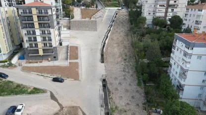 Çiğli Belediyesi Esentepe Mahallesi’nde Dönüşümü Tamamladı