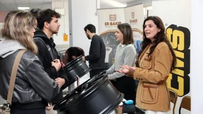 DEÜ Kariyer Zirvesi 2025 Kapılarını Açtı