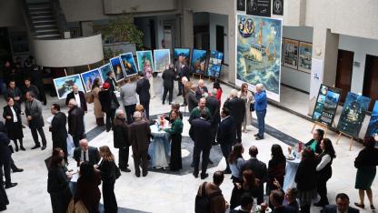 DEÜ’den Mavi Vatan’a 50 Yıllık Bilimsel Destek