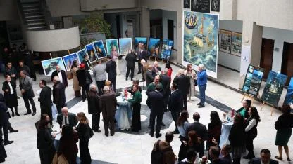 DEÜ’den Mavi Vatan’a 50 Yıllık Bilimsel Destek