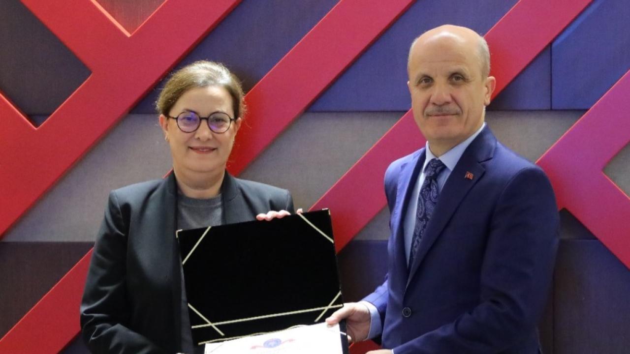 Dokuz Eylül’den Engelsiz Üniversite Ödüllerinde Büyük Başarı