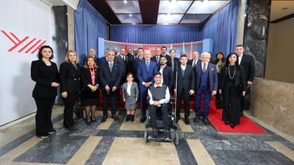 Ege Üniversitesine YÖK’ten 7 Engelsiz Üniversite Bayrağı