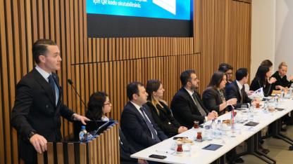 EGİAD 35. Yılında Yeşil Dönüşüm ve Dijital Vizyonunu Açıkladı